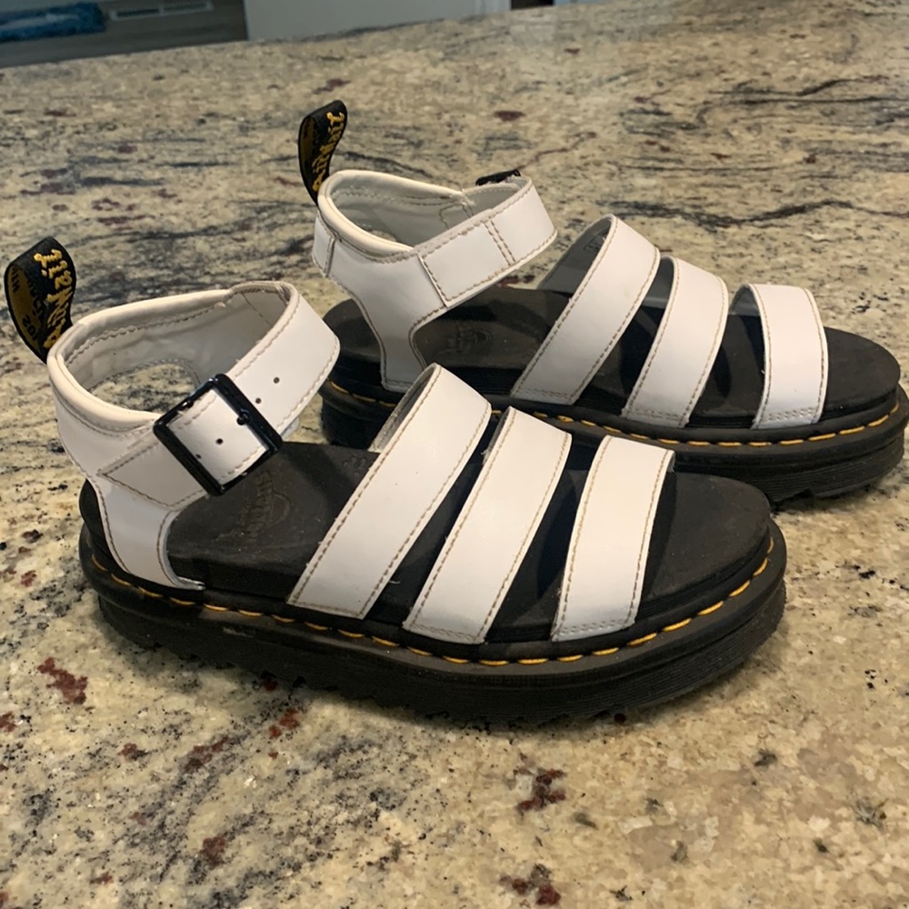 Dr Marten Sandals